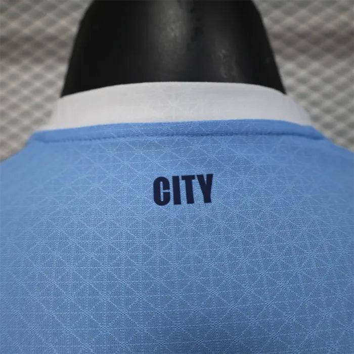 Manchester City 25/26 Home Kit