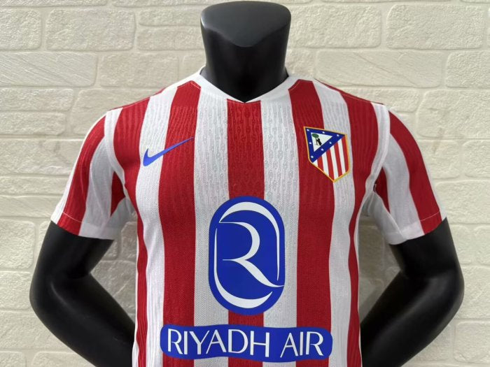Atletico Madrid 25/26 Home Kit