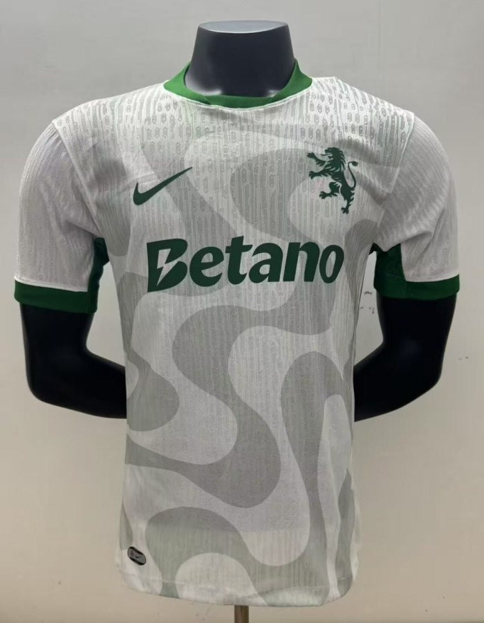 Sporting Lisbon Third Man Player Jersey 25/26