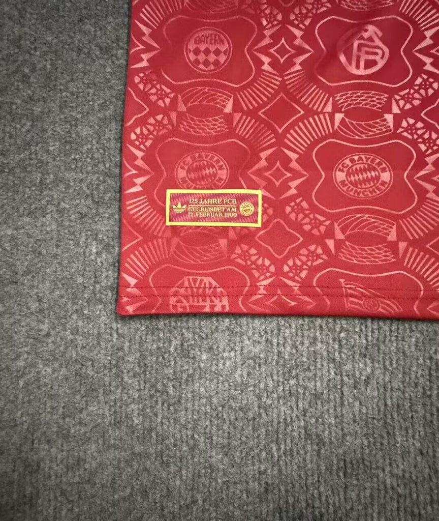 Bayern Munich 125th Anniversary Jersey 25/26