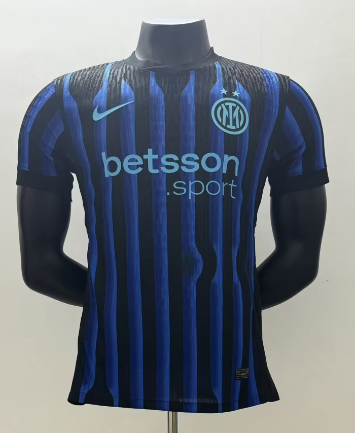 Inter Milan 25/26 Home Kit