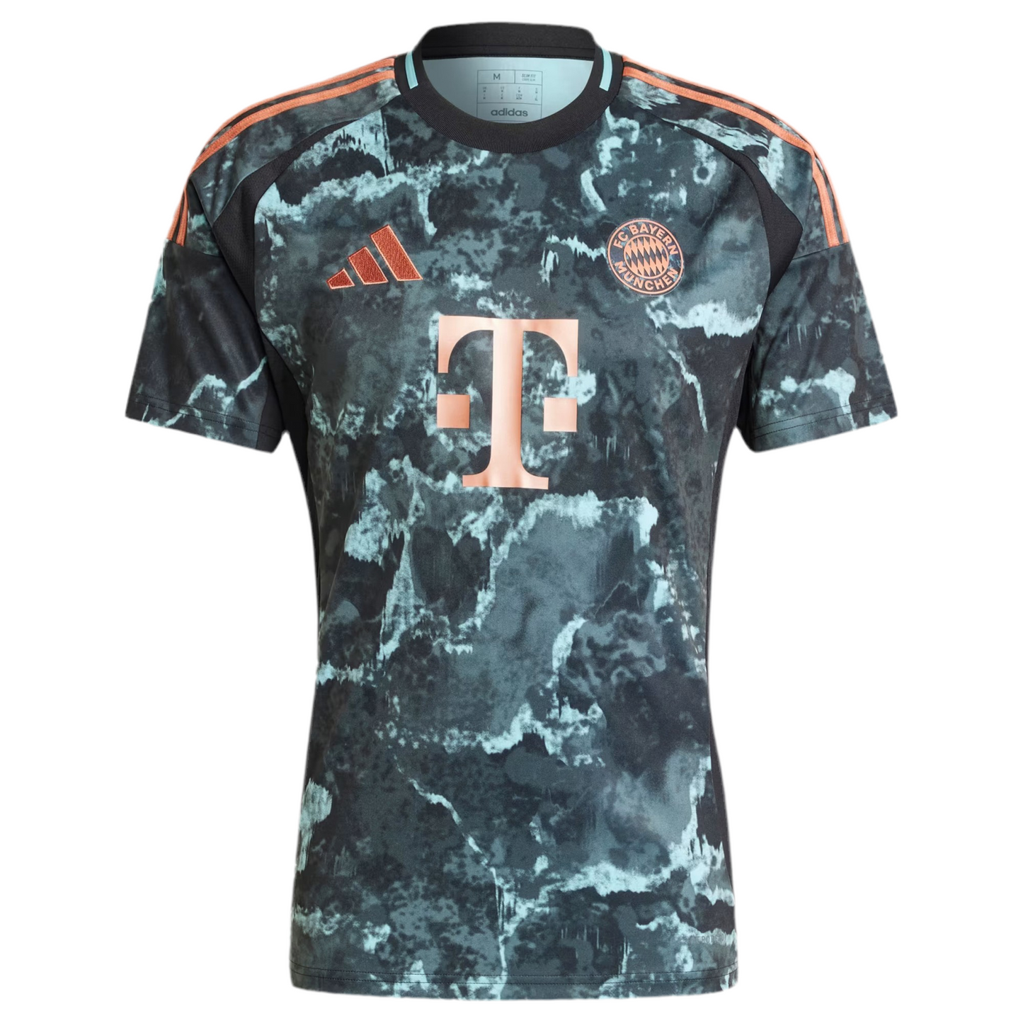 Fc Bayern München 24/25 Away Kit