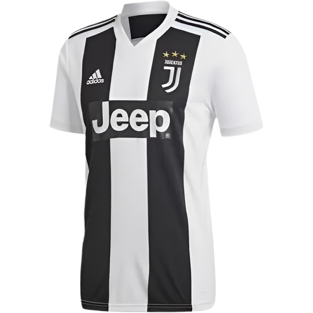 Juventus 18/19 Home Kit