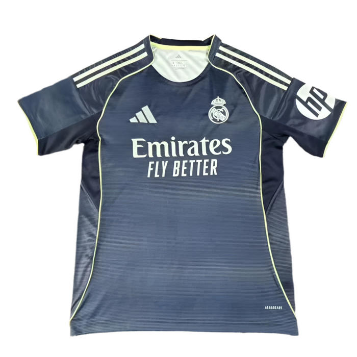 Real Madrid 2025/26 Away Kit
