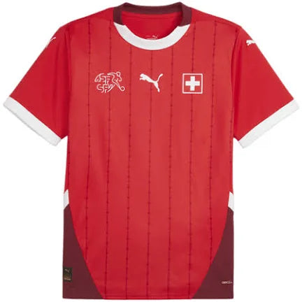 Switzerland 2024 Home Kit