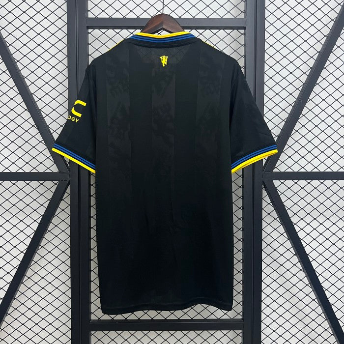 Manchester United Men's Third Jersey 25/26