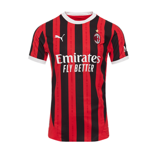 Ac Milan 24/25 Home Kit