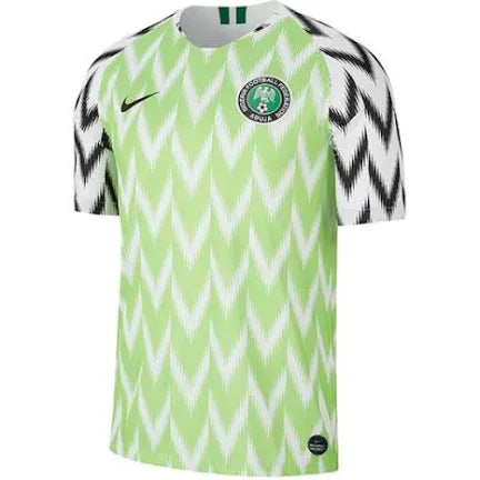 Nigeria 2018 Home Kit