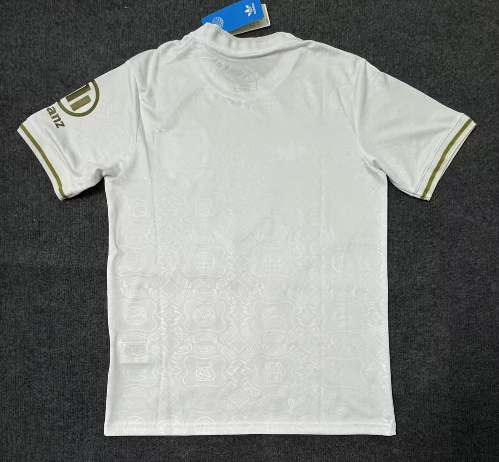 Bayern Munich 125th Anniversary Jersey 25/26 White