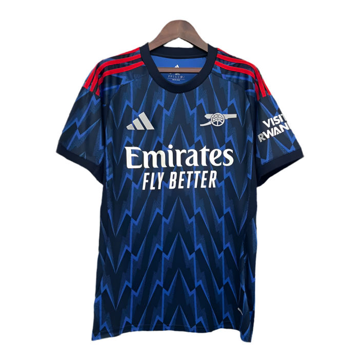 Arsenal 2025/26 Away Kit