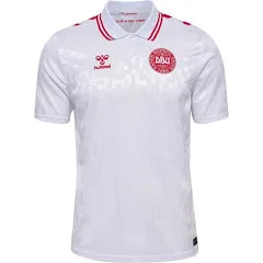 Denmark 2024 Away Kit