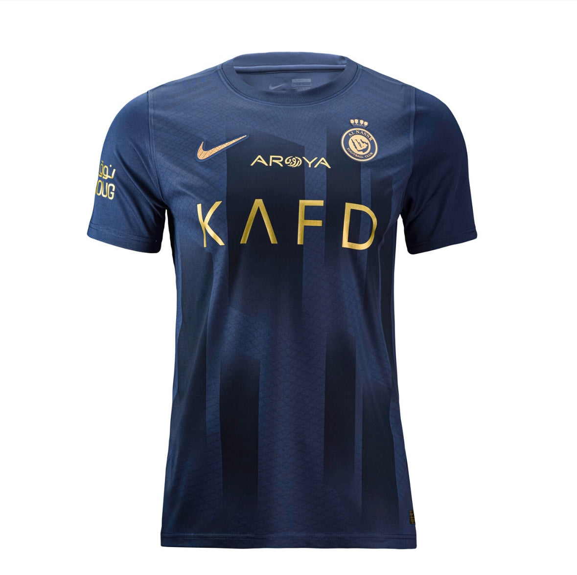 Al Nassr 23/24 Away Kit