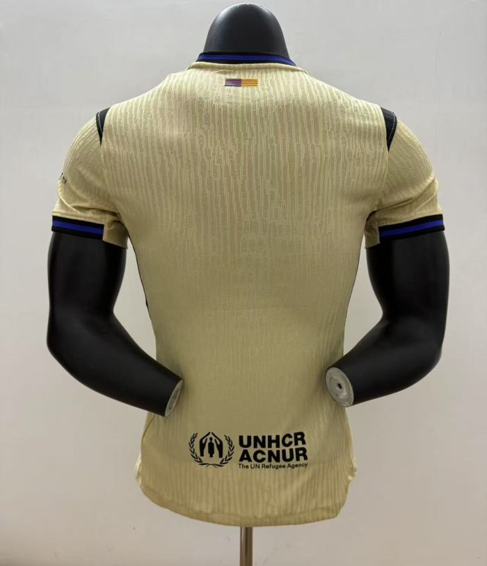 FC Barcelona 25/26 Away Jersey