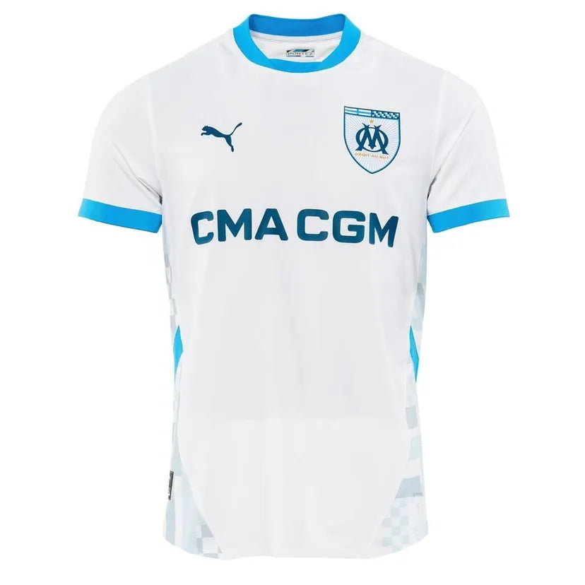 Olympique Marseille 24/25 Home Kit