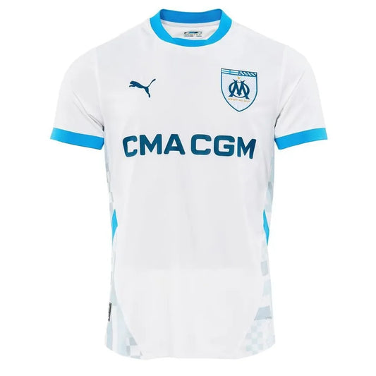 Olympique Marseille 24/25 Home Kit