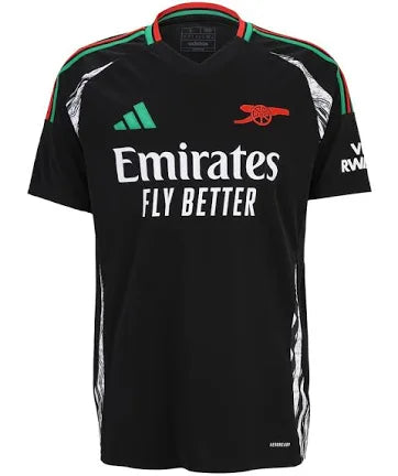 Arsenal 24/25 Away Kit