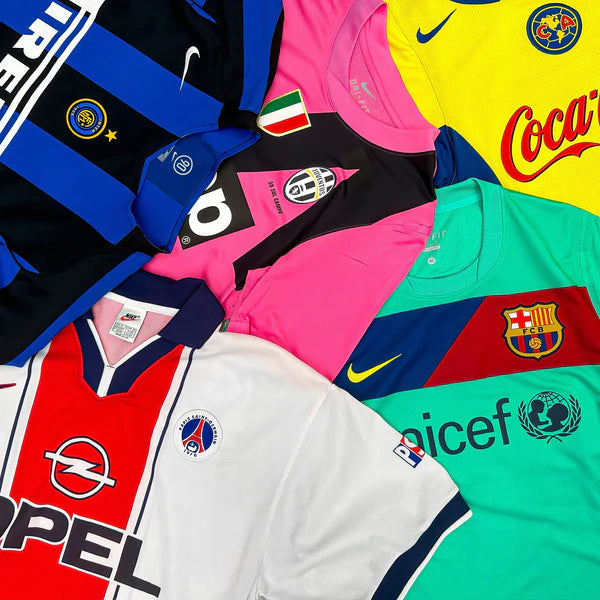 Mystery Jersey (1 Piece)