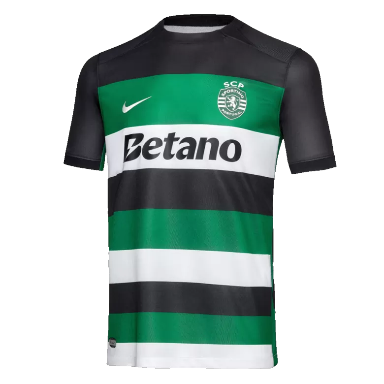 Sporting CP 2024/25 Home Kit