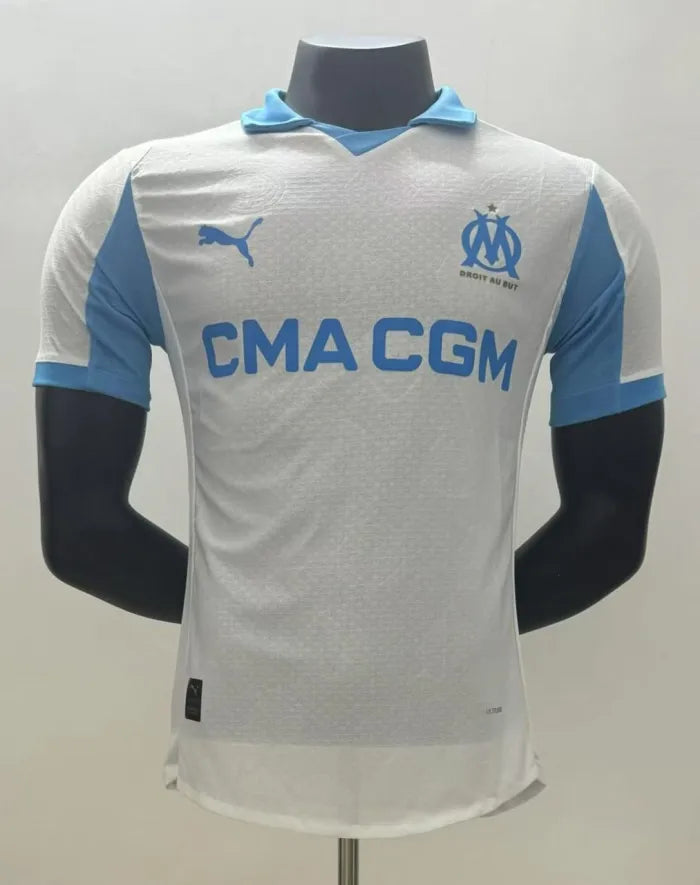 Olympique Marseille 25/26 Home Kit