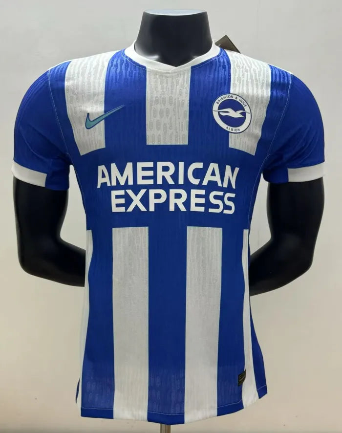 Brighton &amp; Hove Albion 25/26 Home Kit