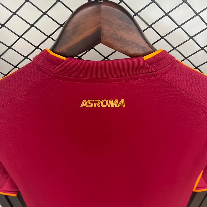 AS Roma 25/26 Home Kit