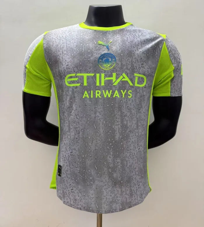 Manchester City 25/26 Third Kit