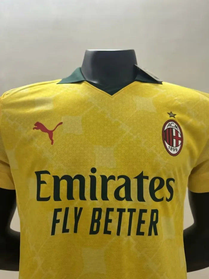 AC Milan 25/26 Third Kit