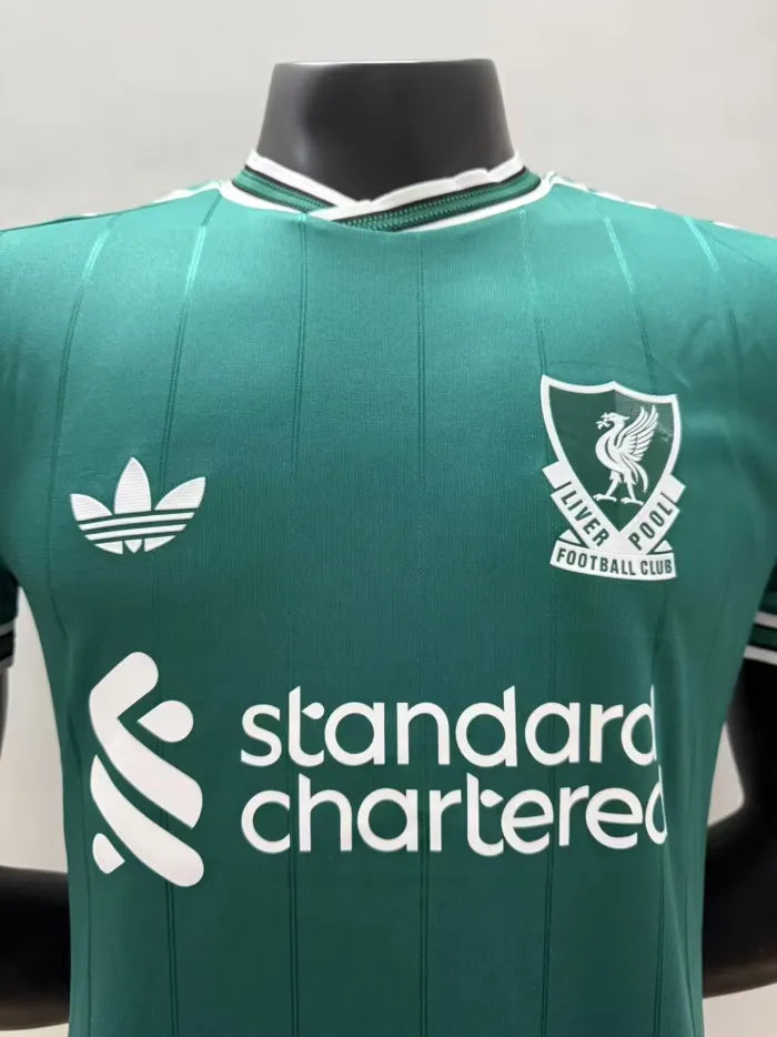 Liverpool Third Jersey 25/26