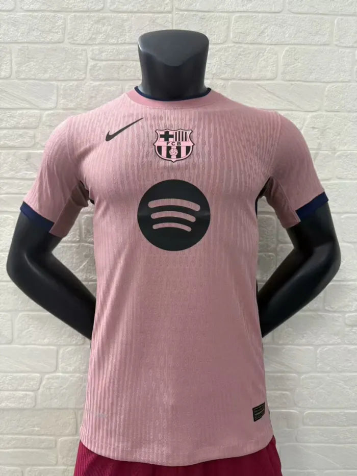 FC Barcelona 25/26 Pink Kit
