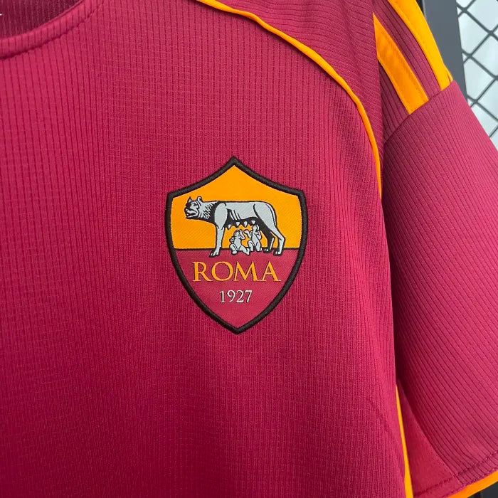 AS Roma 25/26 Home Kit