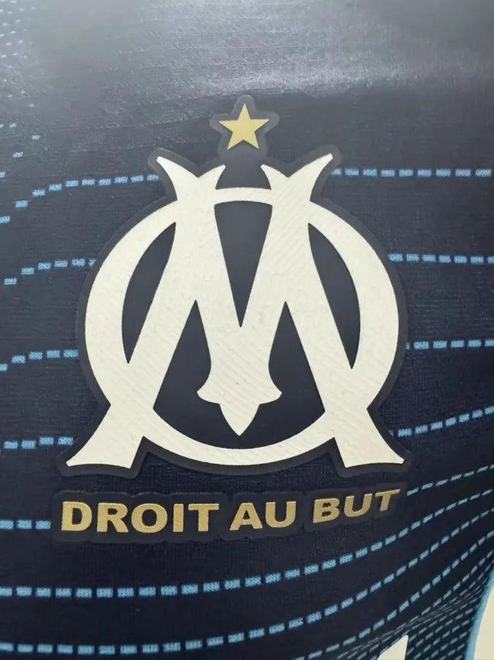 Olympique Marseille 25/26 Away Kit