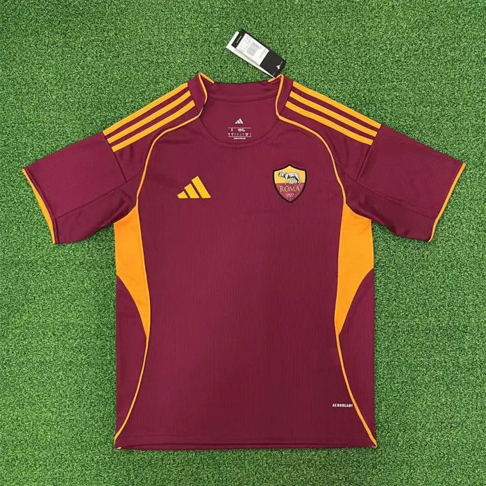 AS Roma 25/26 Home Kit