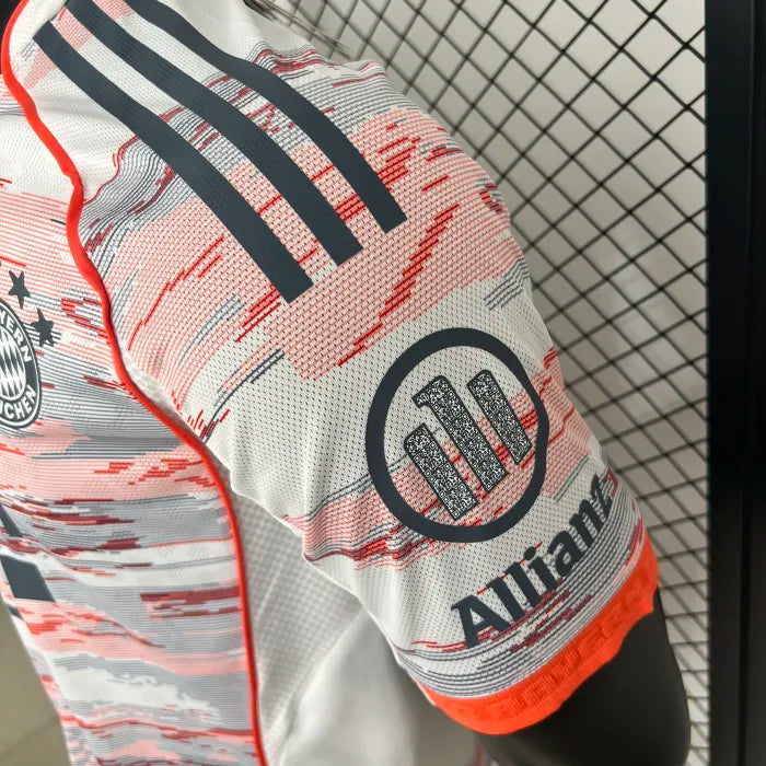 Fc Bayern Munich 24/25 Away Kit
