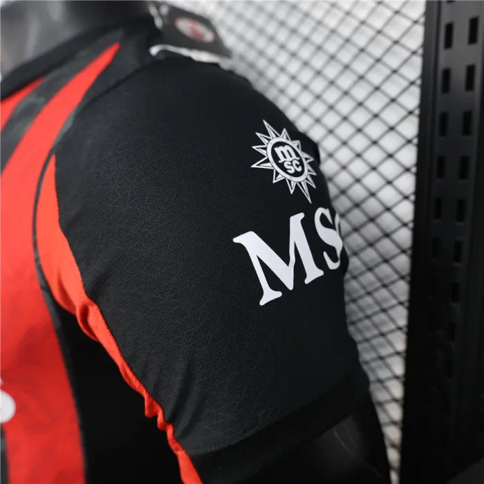 AC Milan 25/26 Home Kit