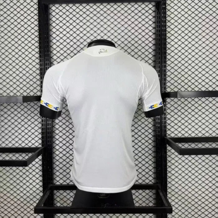 Leeds United 25/26 Home Kit